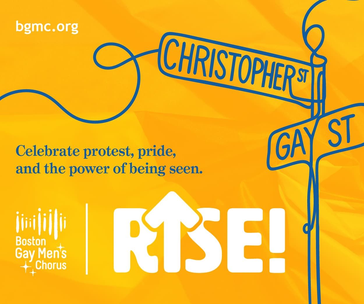 Boston Gay Men's Chorus RISE! 6/06