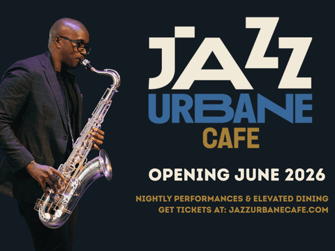 Jazz Urbane Cafe